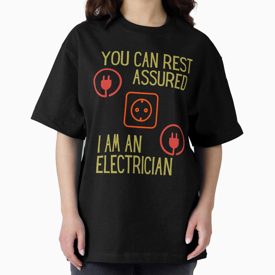 You Can Rest Assured I am an Electrician by 91Ivona