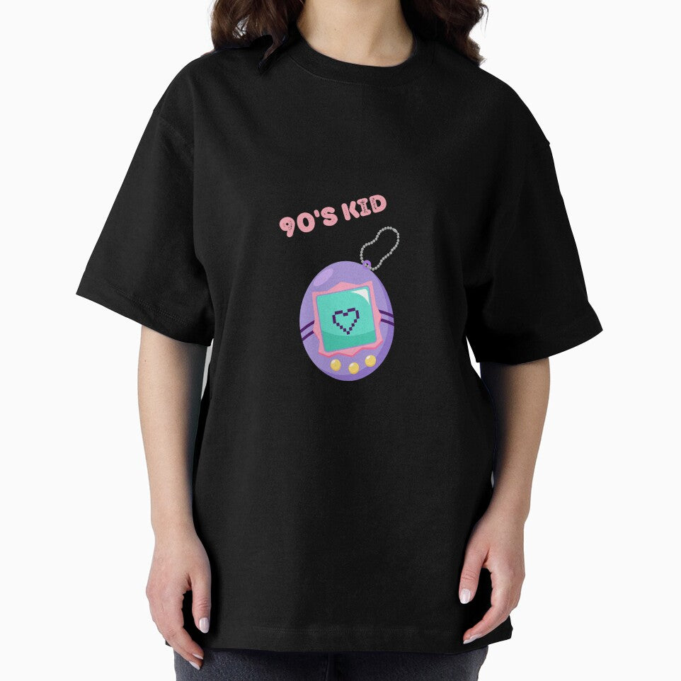 90's Kid Nostalgia - Retro Digital Pet Design by Zombiegirl1302