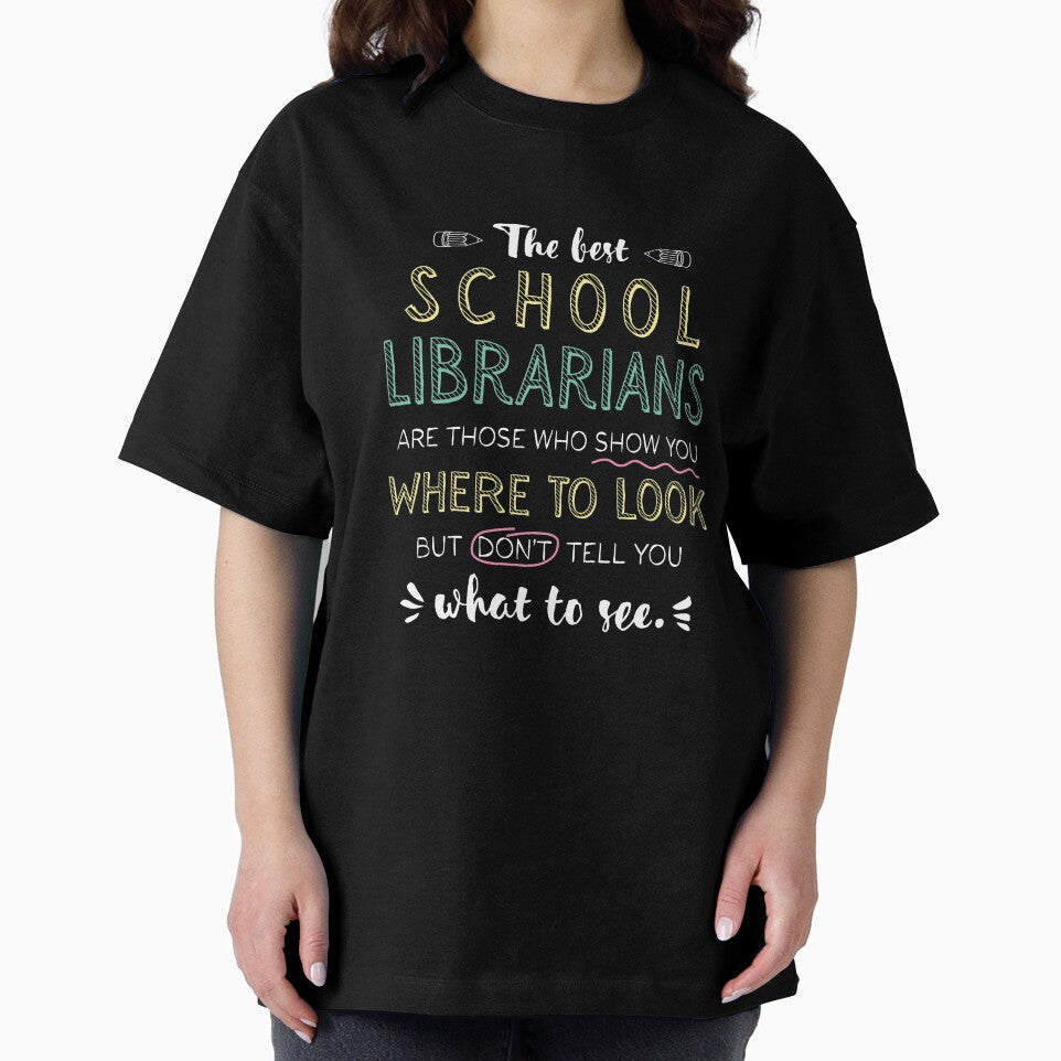 The best School Librarians Appreciation Gifts - Quote Show you where to look by betternotes