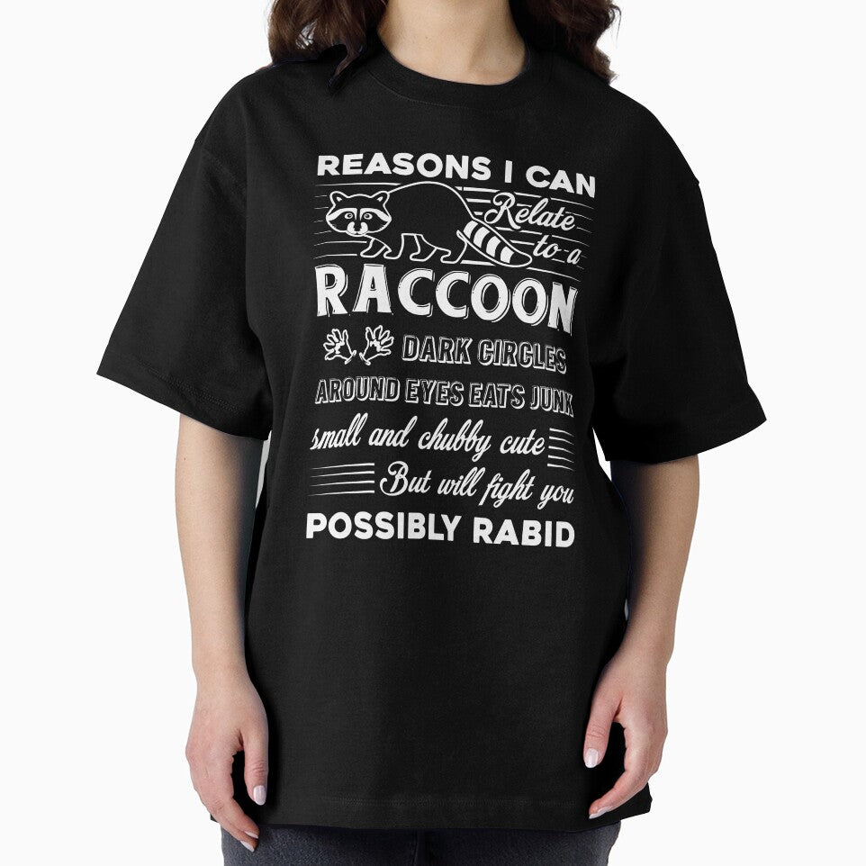 Raccoon - Reason To Relate A Raccoon by UnknownArtistt