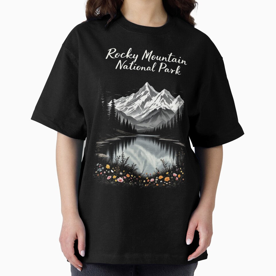 Rocky Mountain National Park by Topmaxdesign