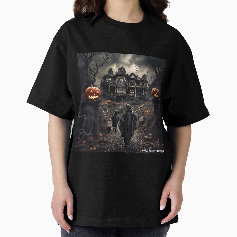 The Old Farmhouse by MrsNightTerror