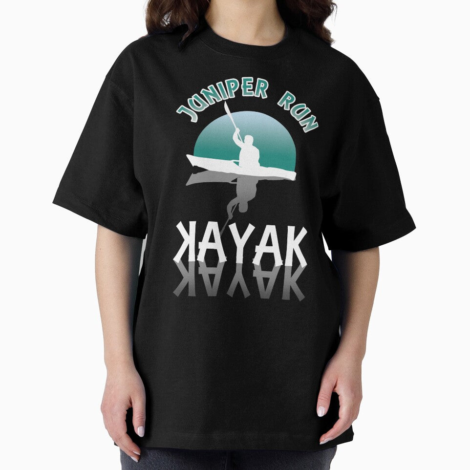 The Juniper Run - Kayak by TMBTM