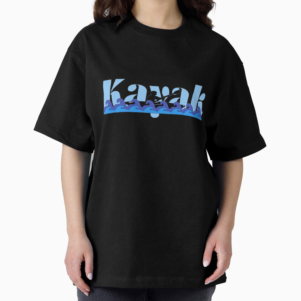 Kayak - Kayaker by JAZTshirt