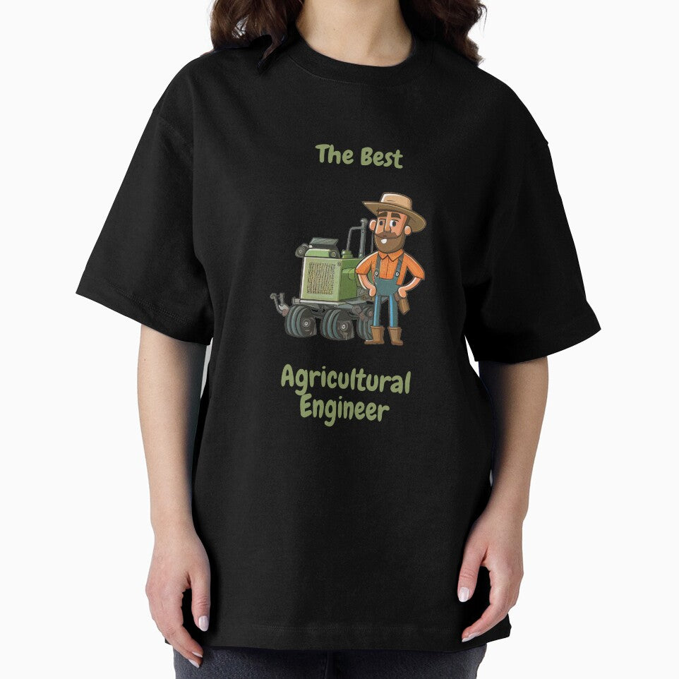 Agricultural Engineer by schizarty