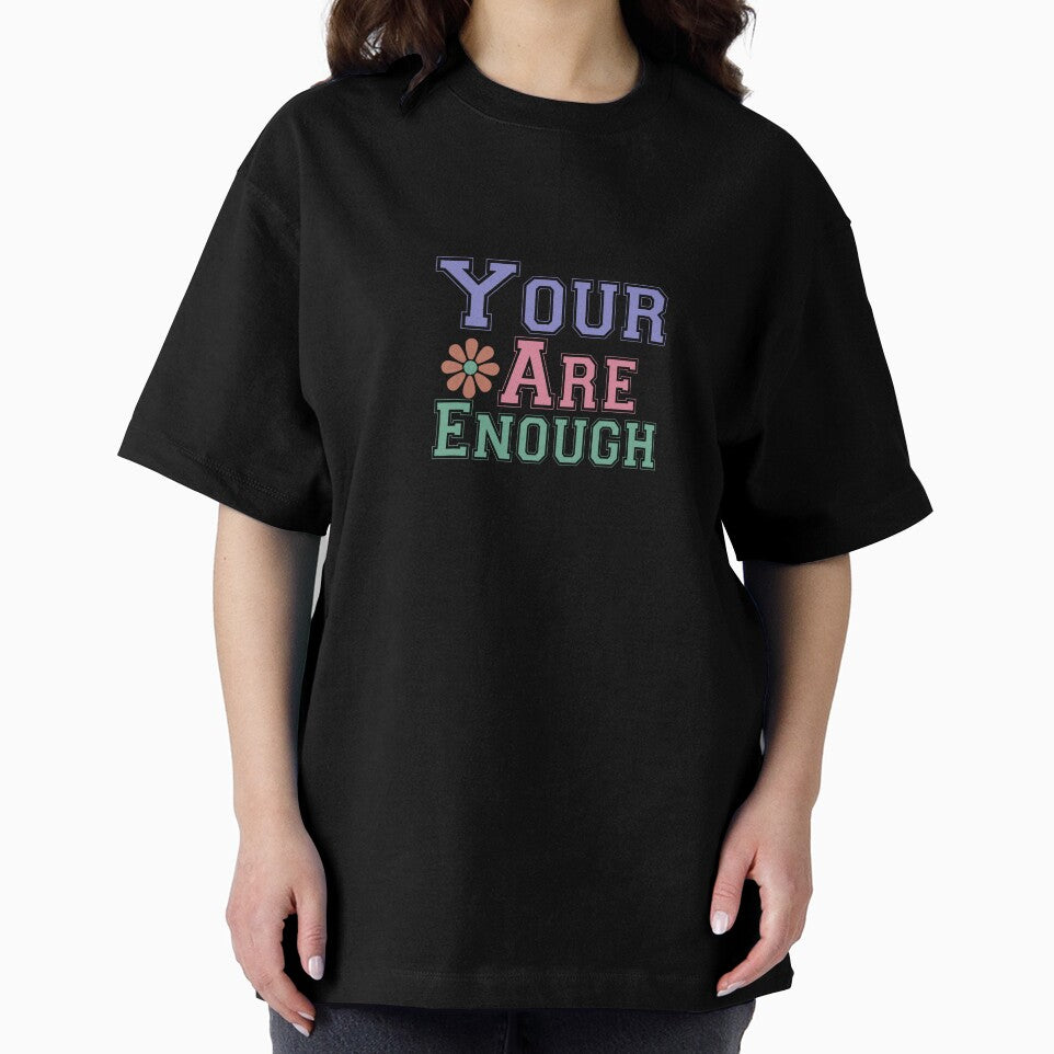 You are enough by pnkpopcorn