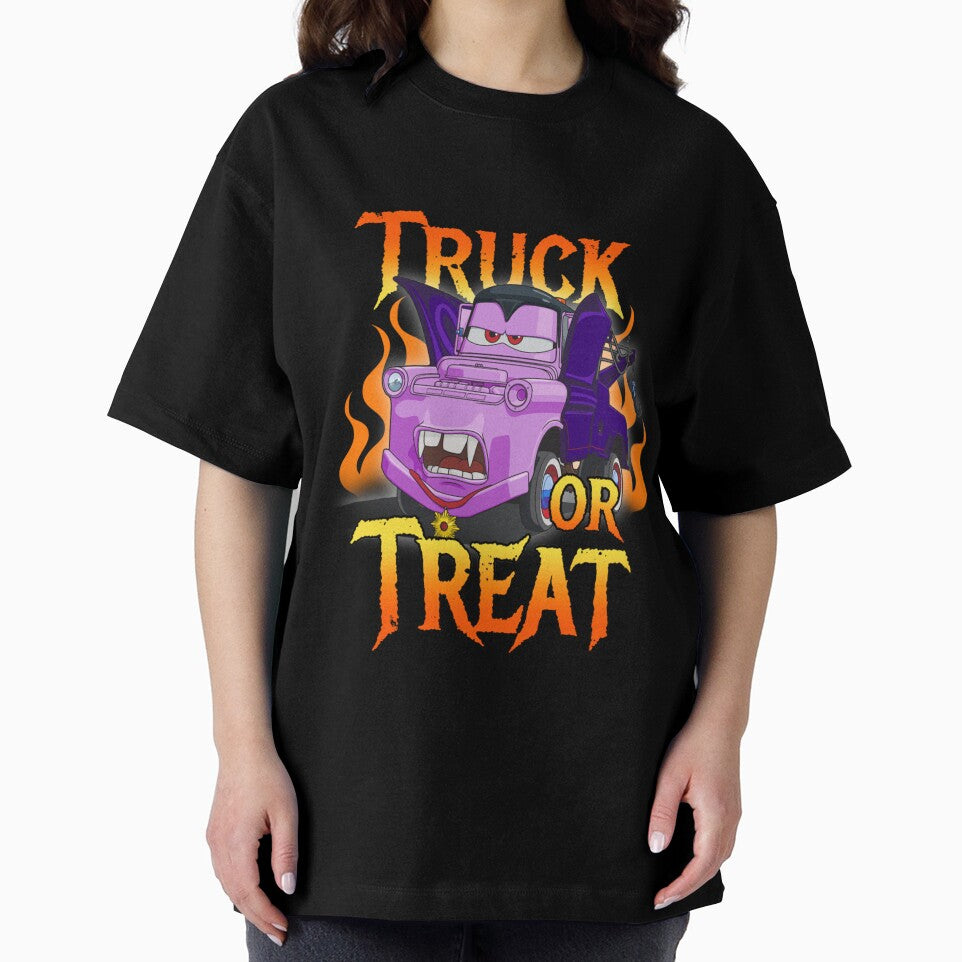 Truck Or Treat Spooky Truck by thrivance56