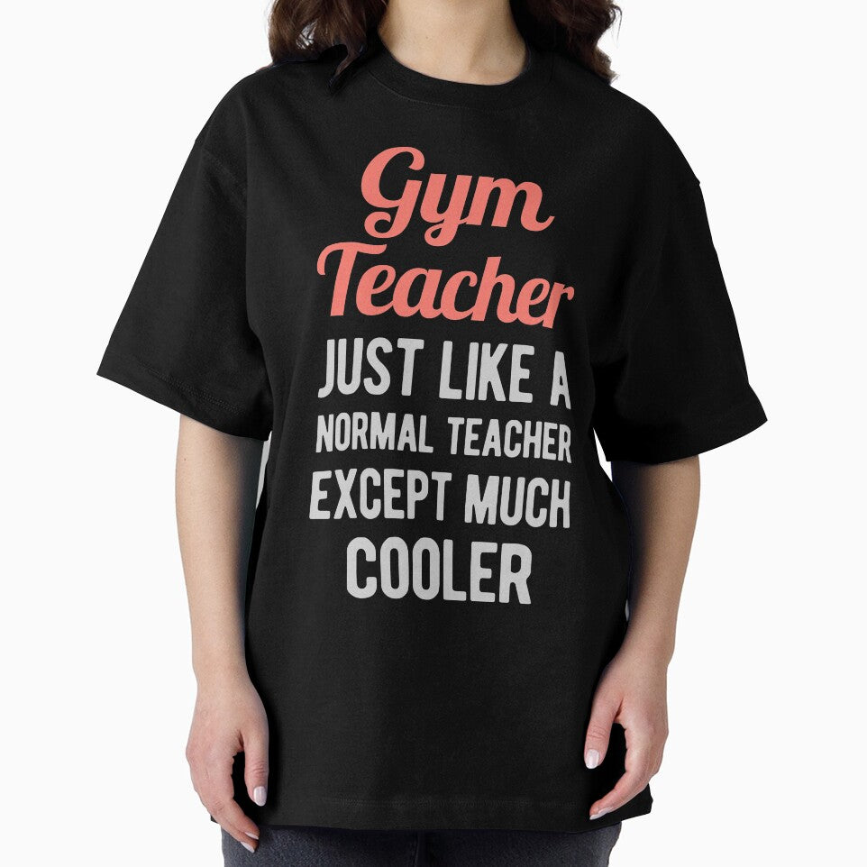 Funny Gym Teacher by artworkbyrihen