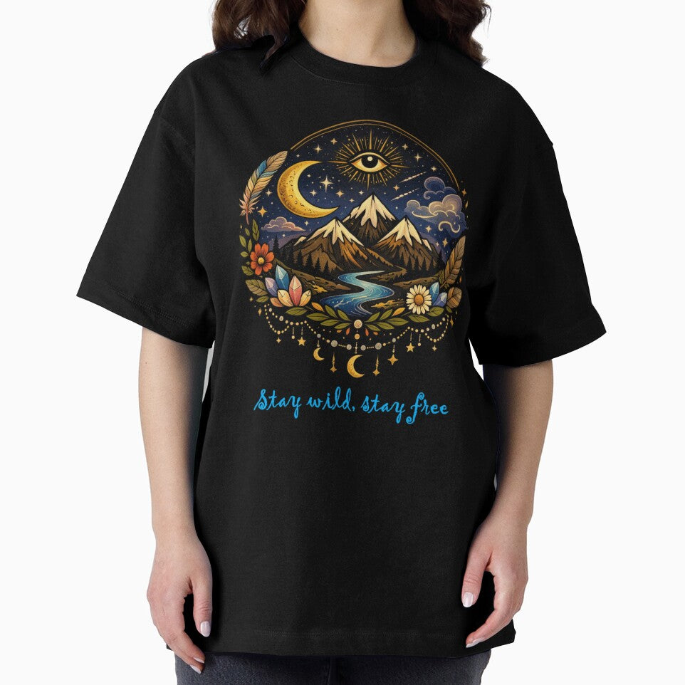 Stay wild stay free by JaroDesign2023