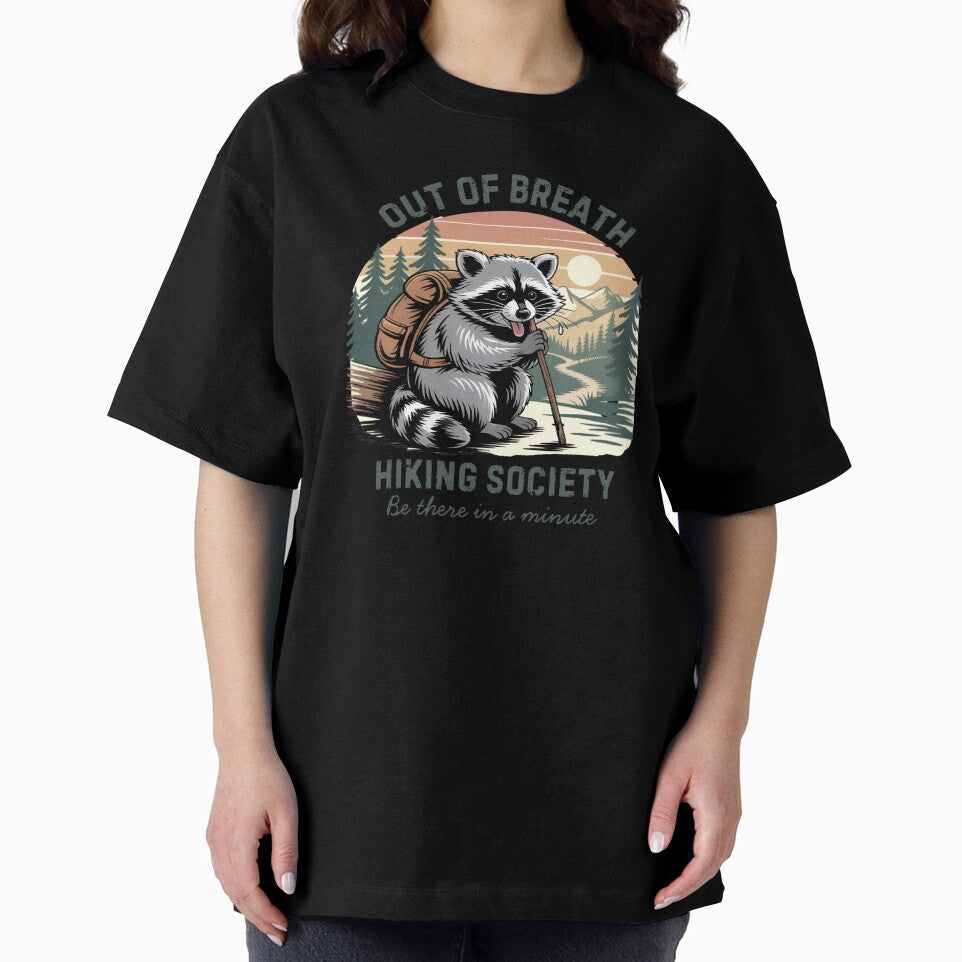 Hiking Society, Out of Breath, by MalwasBasket