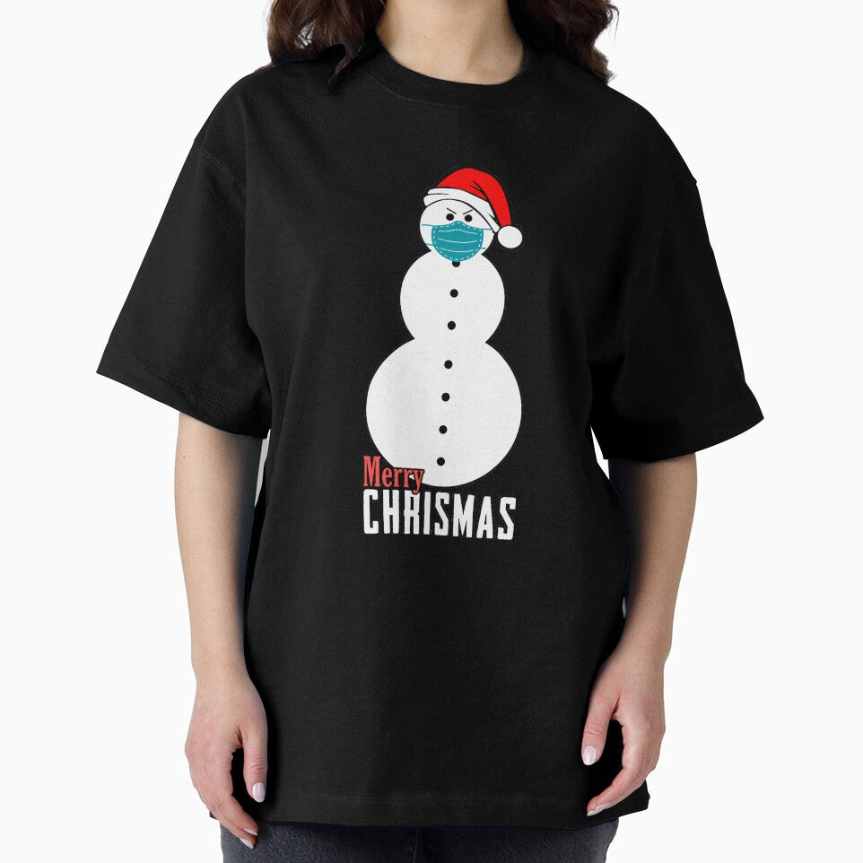 Merry christmas Jezzy snowman by TekknoOutfits