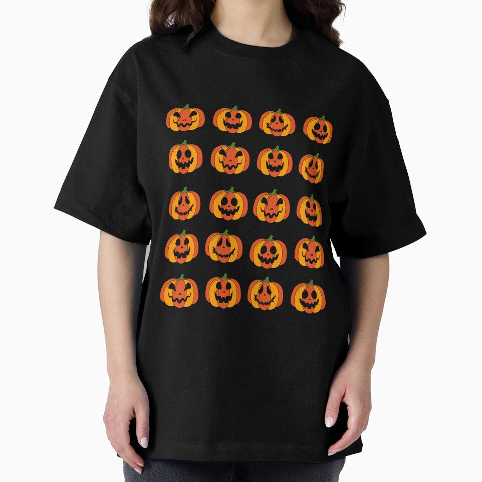 Happy Halloween Pumpkin Patch by EdytaGister