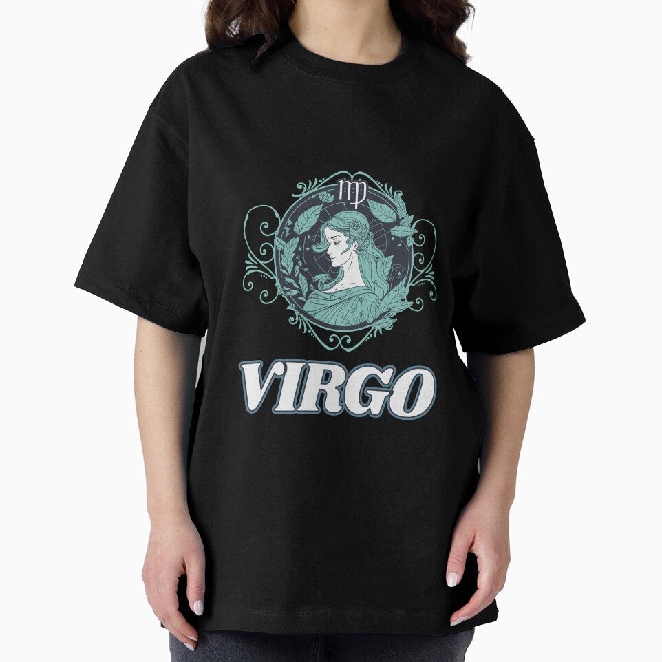 Virgo Zodiac Sign by pikeprints