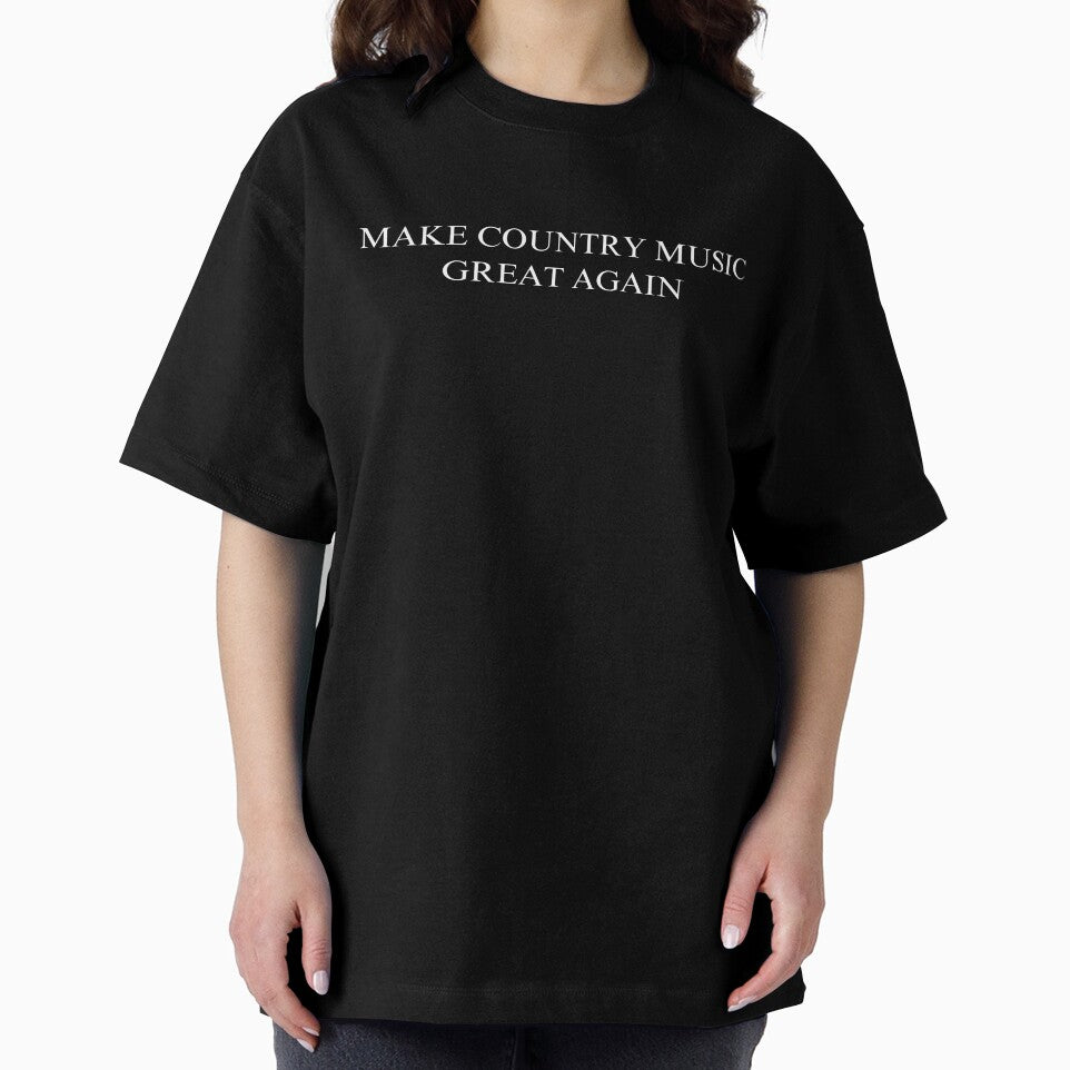 Make Country Music Great Again by rustyyyyyy