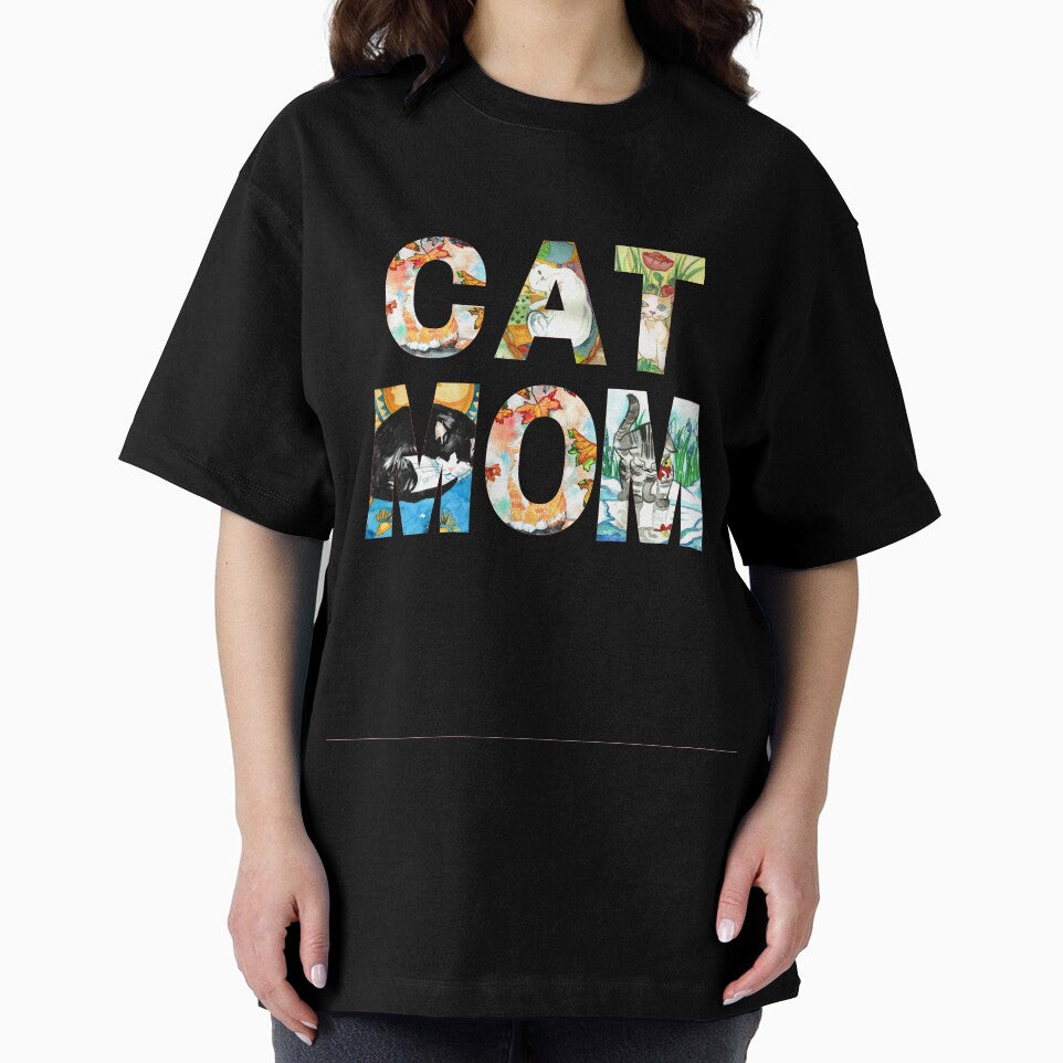 Cat Mom by Niina  Niskanen