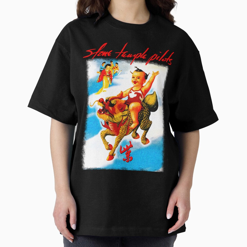 90s Stone Temple Pilots by iconixroom