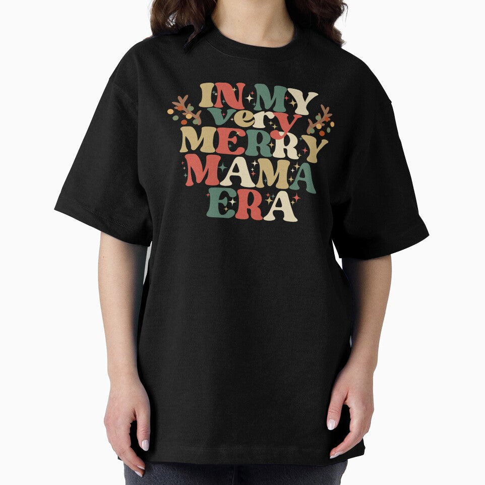 In My Very Merry Mama Era by phantasmalfairy