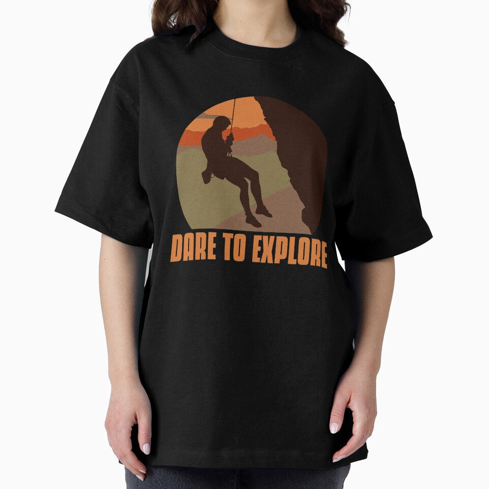 Dare to Explore by noahzboxvintage