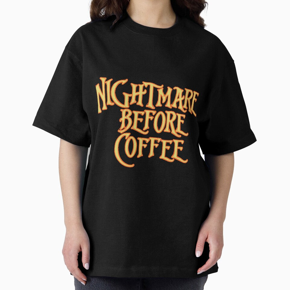 Nightmare Before Coffee by mphKatrice