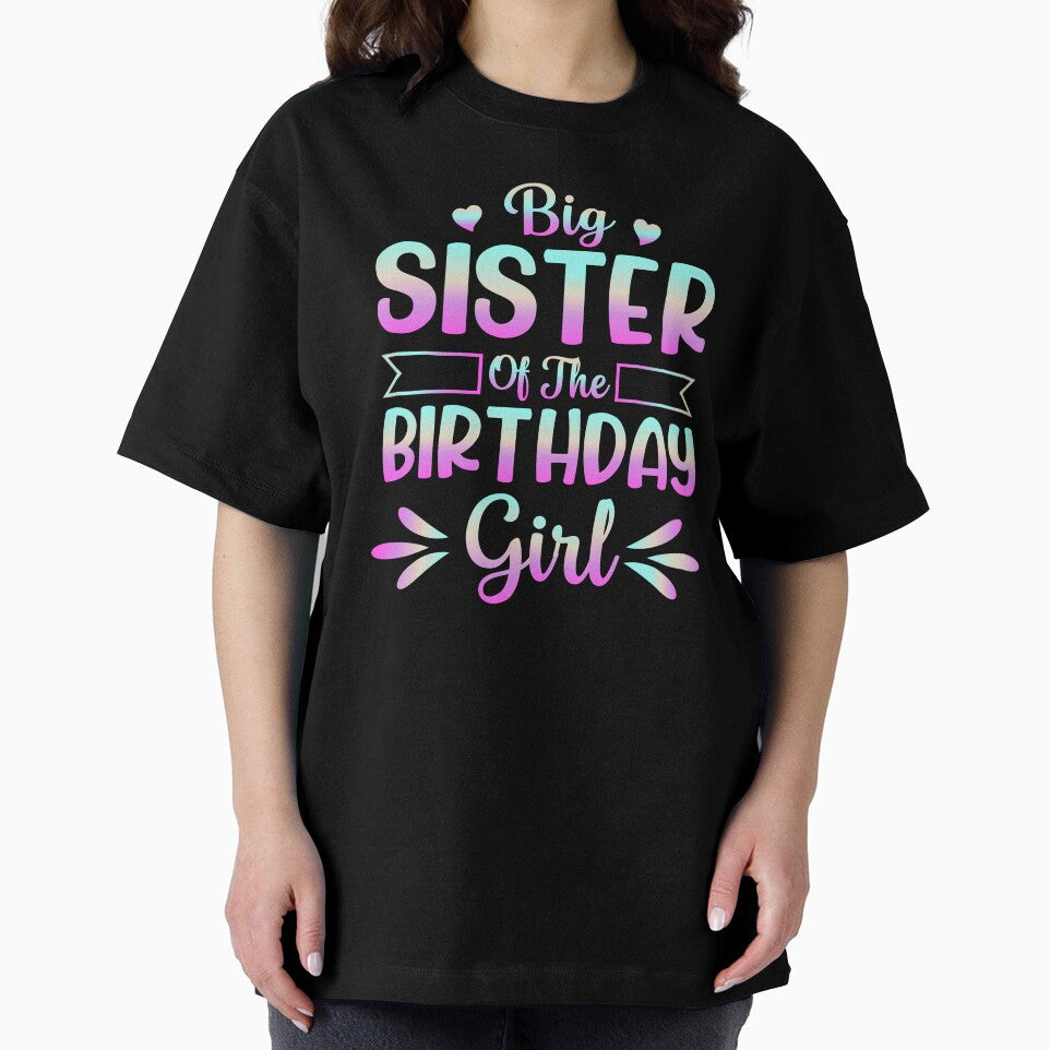 Big sister of the birthday girl by marfanna