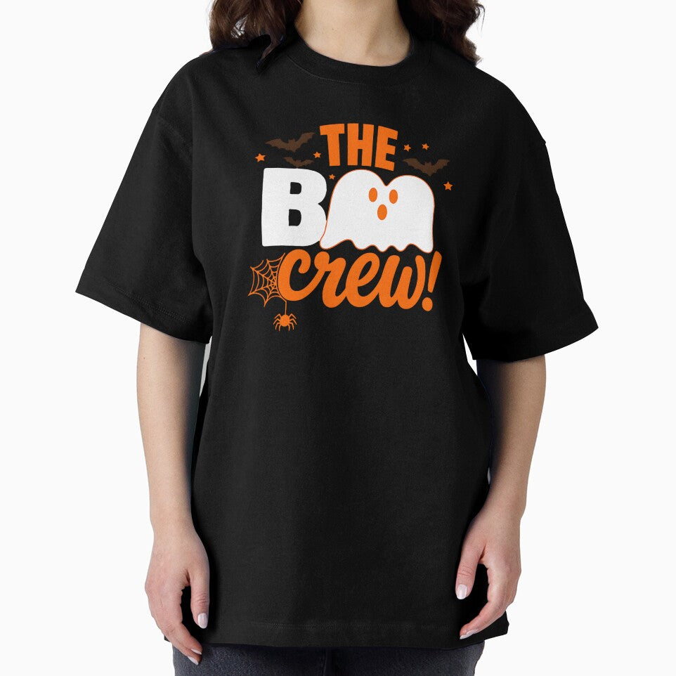 The Boo Crew Halloween Design by MOCH- ART