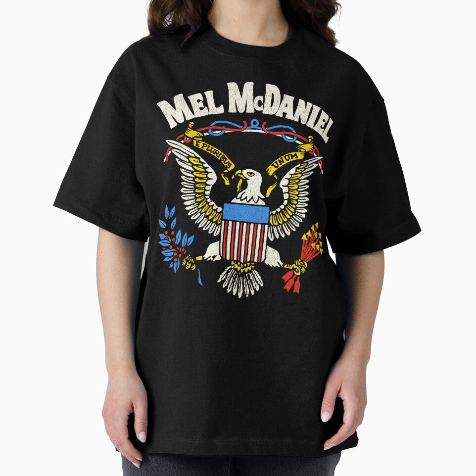 Mel McDaniel - Classic Country Music Legend by acquiesce13