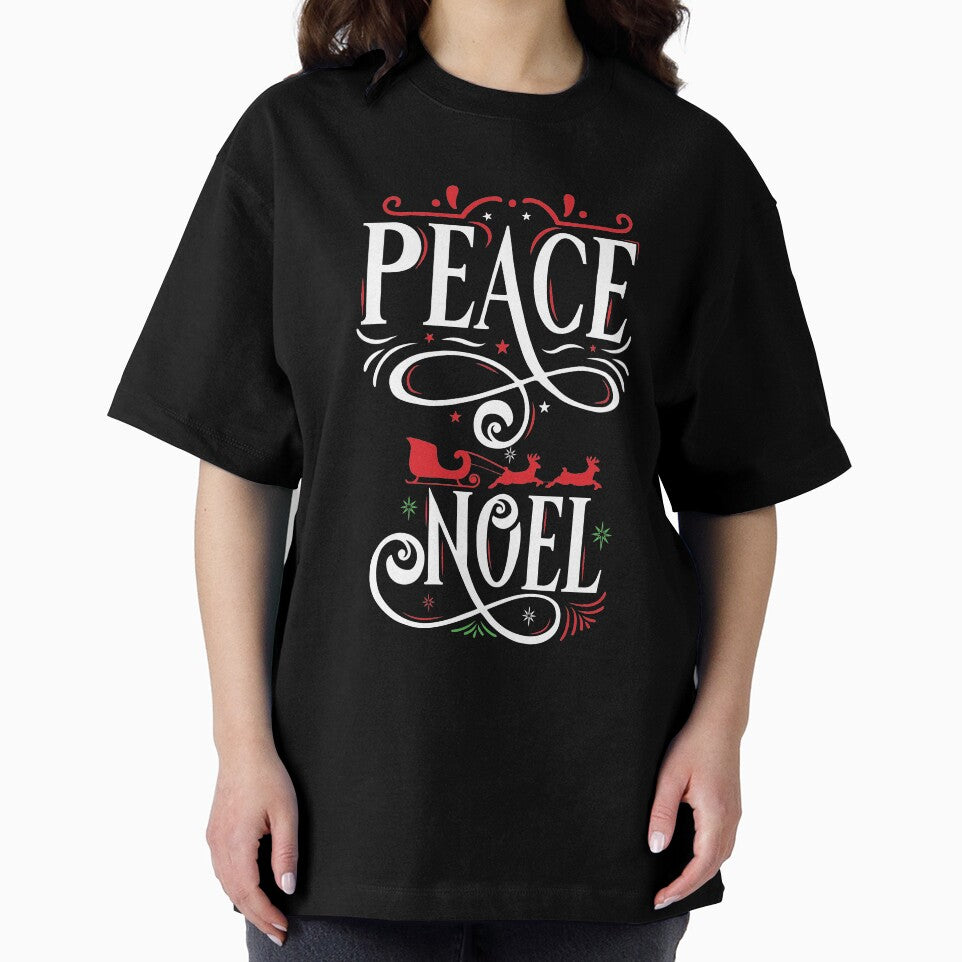 Peace Noel, Merry Christmas Quote by Sunnyhova
