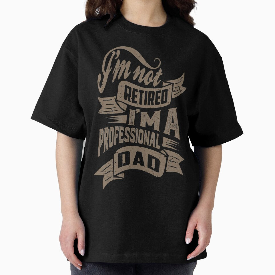 Professional Dad. T-shirt for Him! by cidolopez