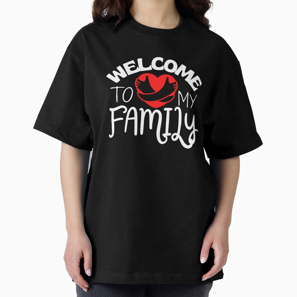 welcome to my family by TThousand
