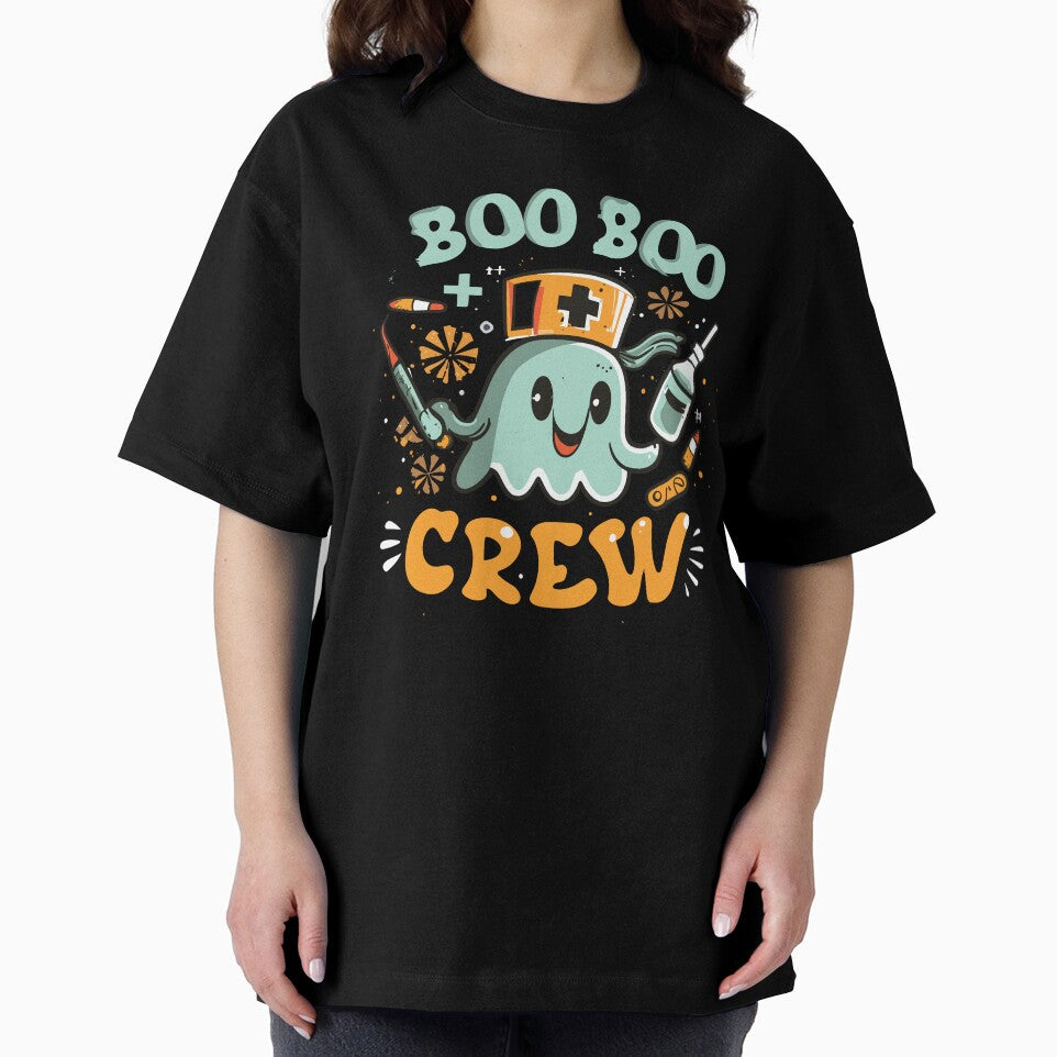 boo boo crew nurse costume by InnovativeGFX