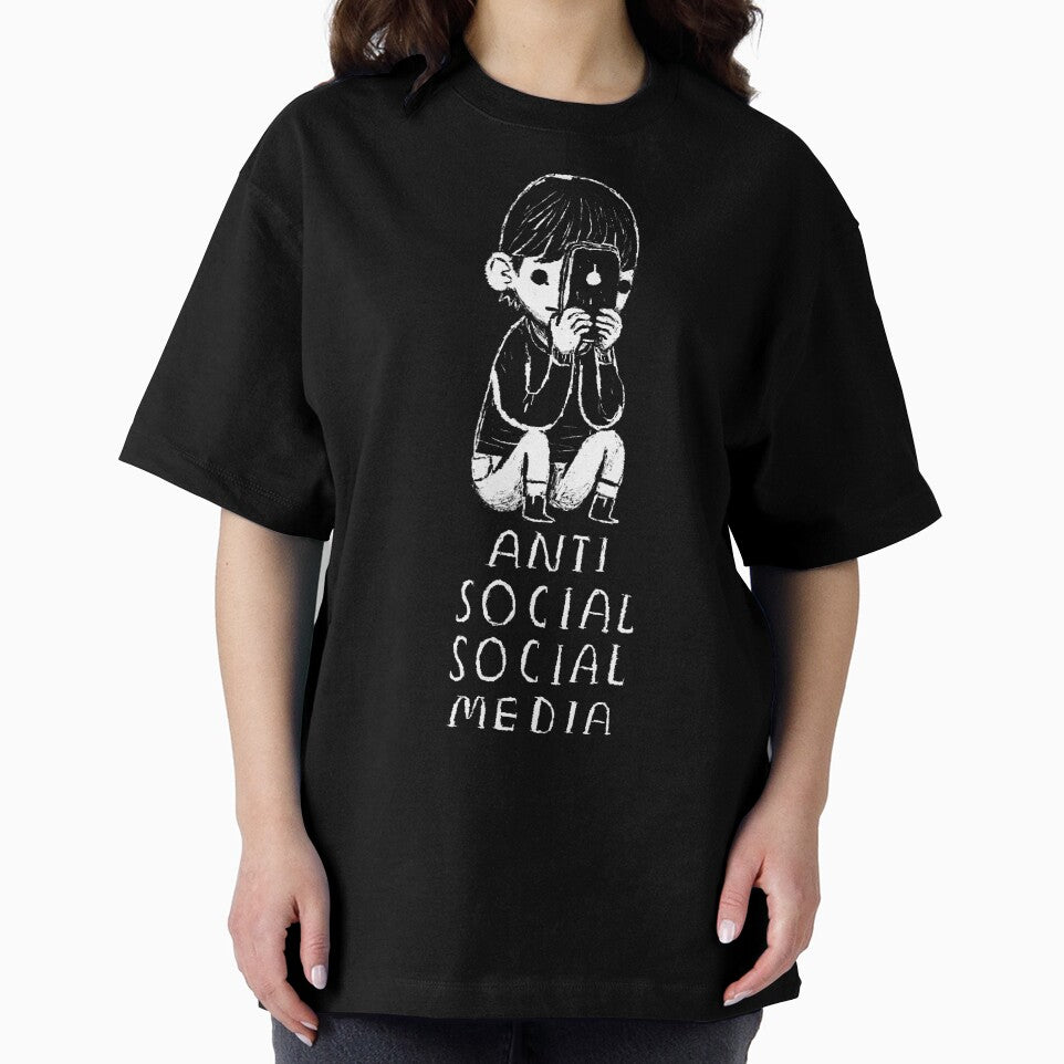 anti social social media by louros