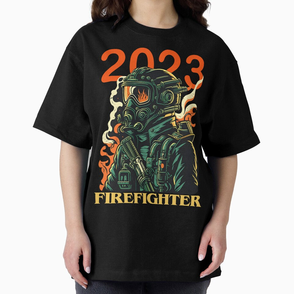 2023 Firefighter New Outfit Design by Artopea Studio