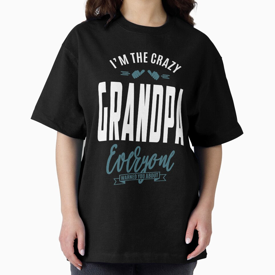Crazy Grandpa by cidolopez