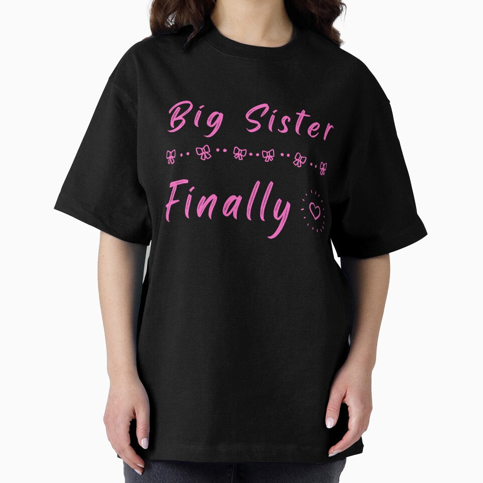 Big Sister Finally by Matjermoon