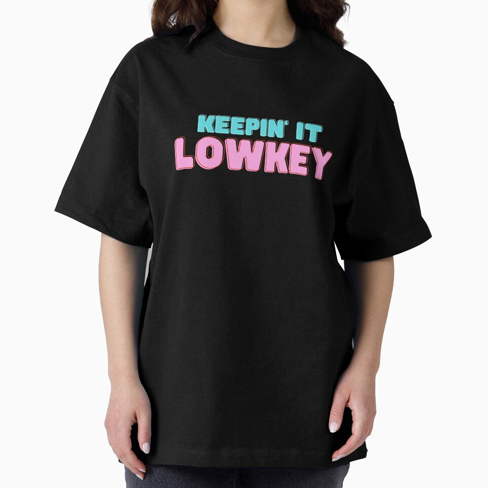 Keepin' it lowkey by EverythingMaria