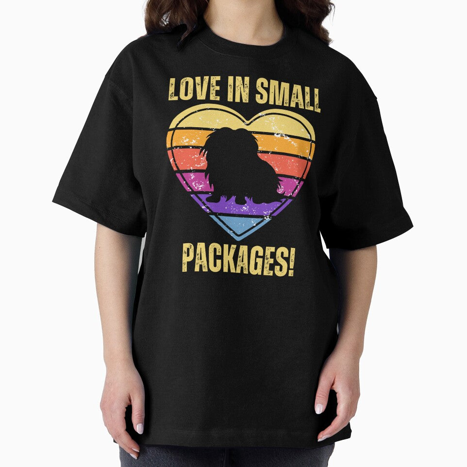 Love In Small Packages! | Pekingese by AussieWonders