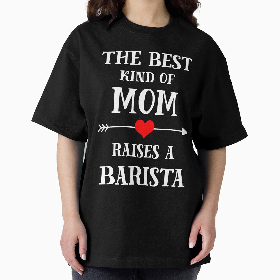 the best kind of mom raises a barista by flamingarts