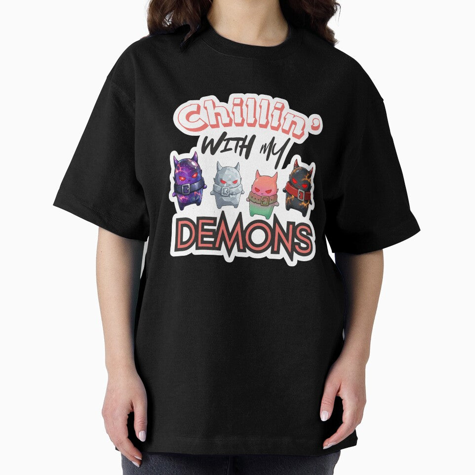 Chillin' With My Demons - Fortnite Demon Sprite by FGLfandom