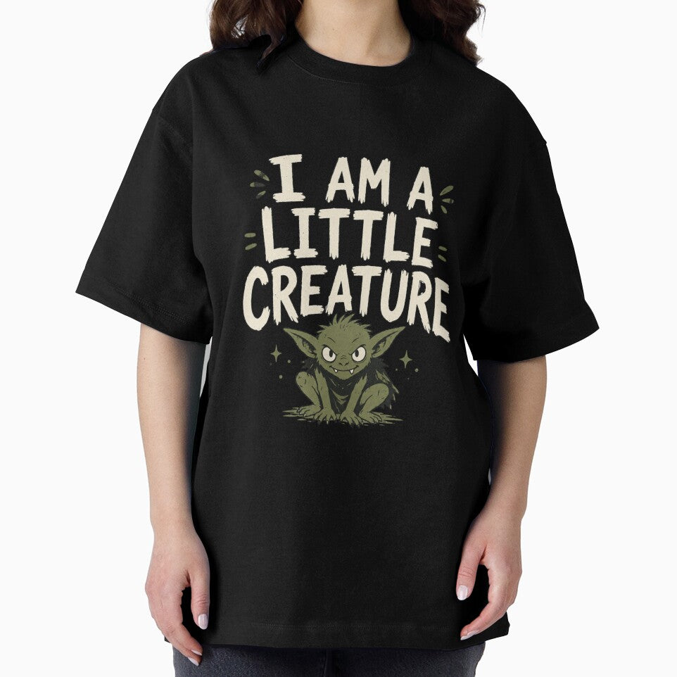 I Am A Little Creature by INKBORN FORGE