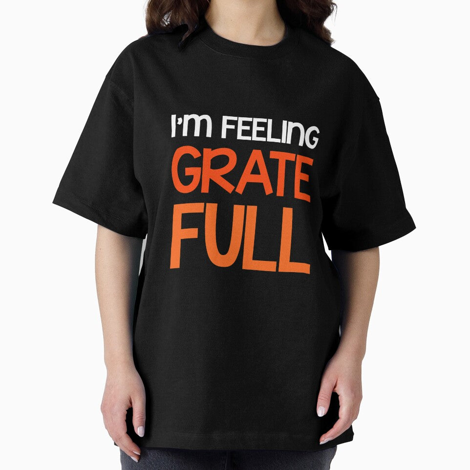 I'm Feeling Grateful by Mad Over Store