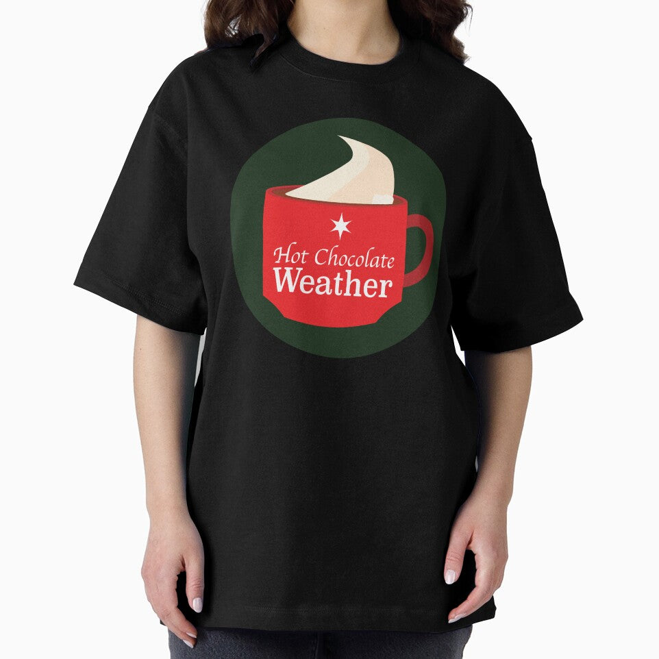Hot Chocolate Weather by Austin Lane
