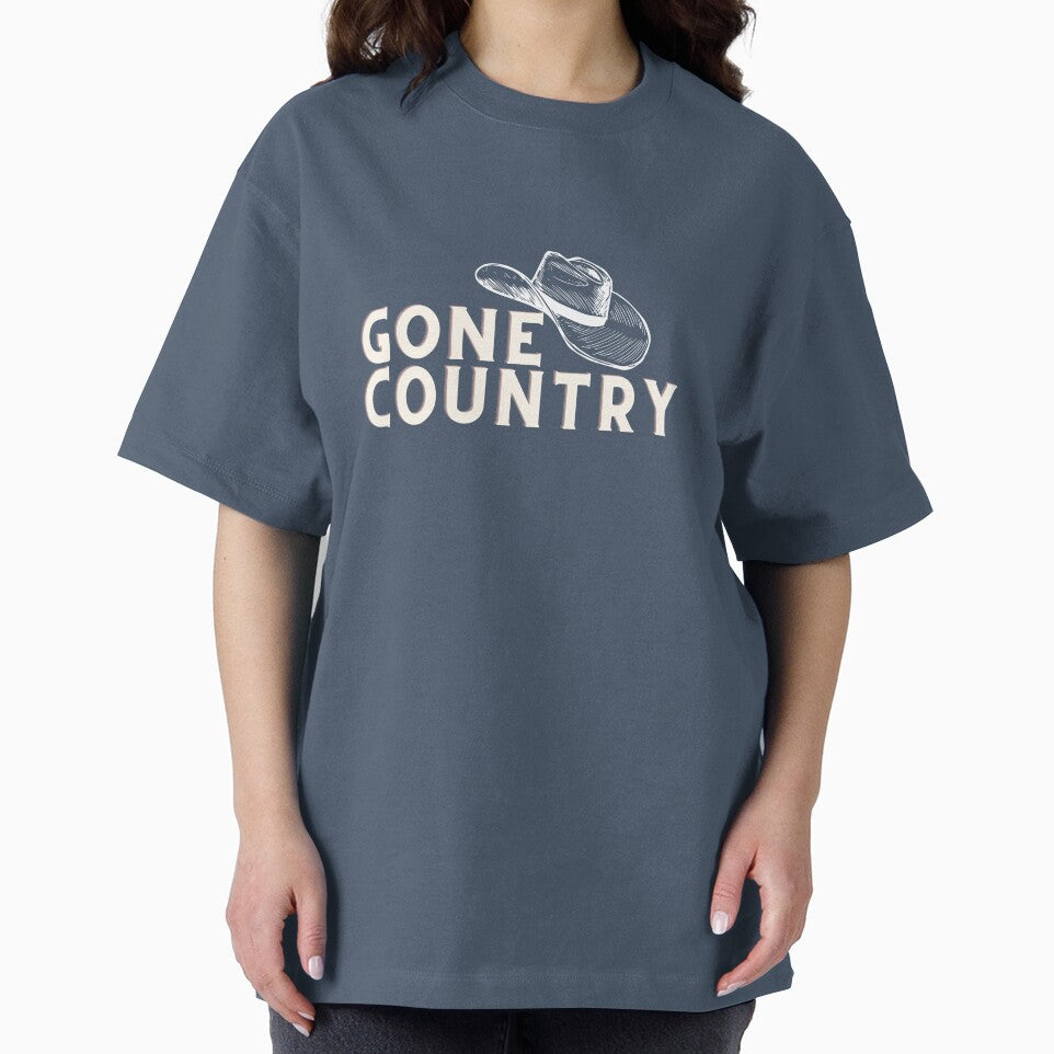 Gone Country by Odiss
