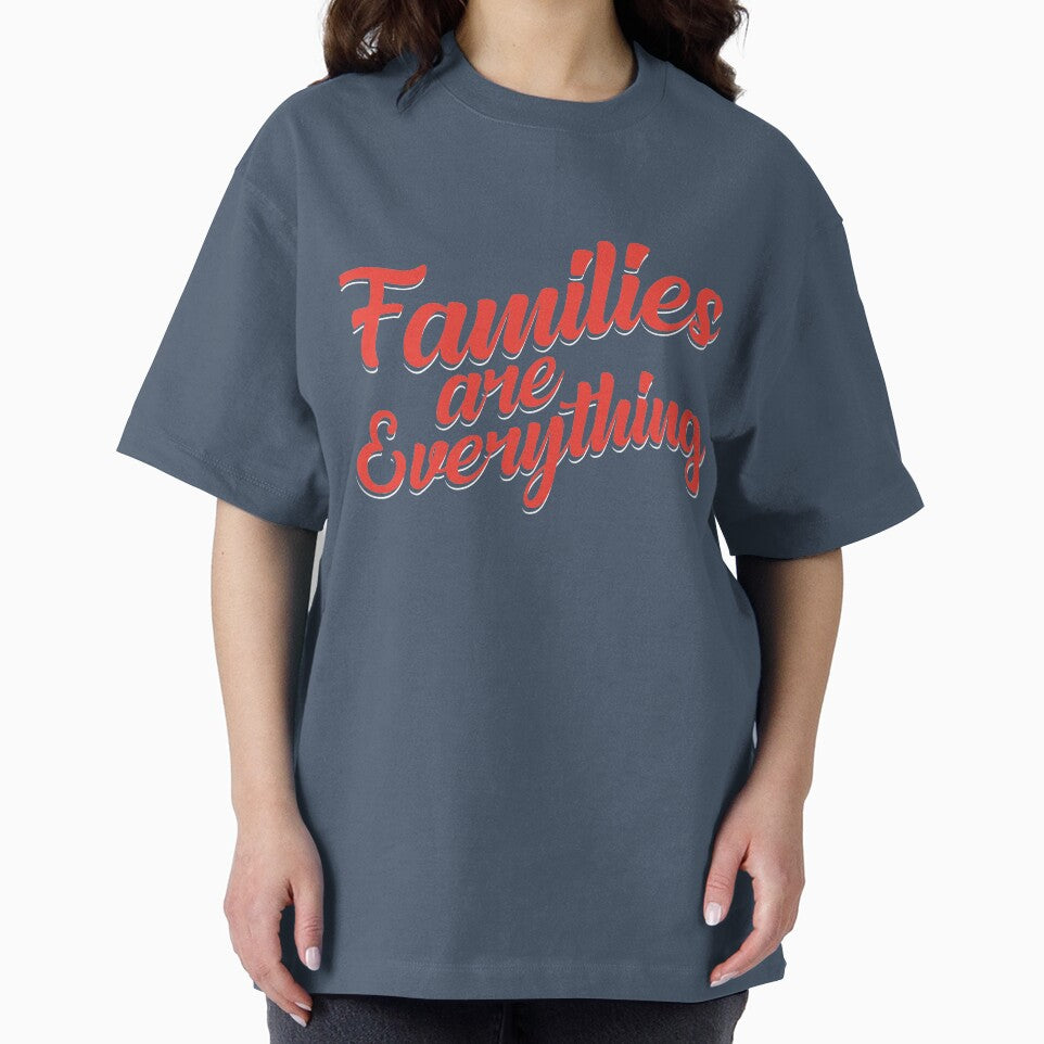 Families are everything by mmos