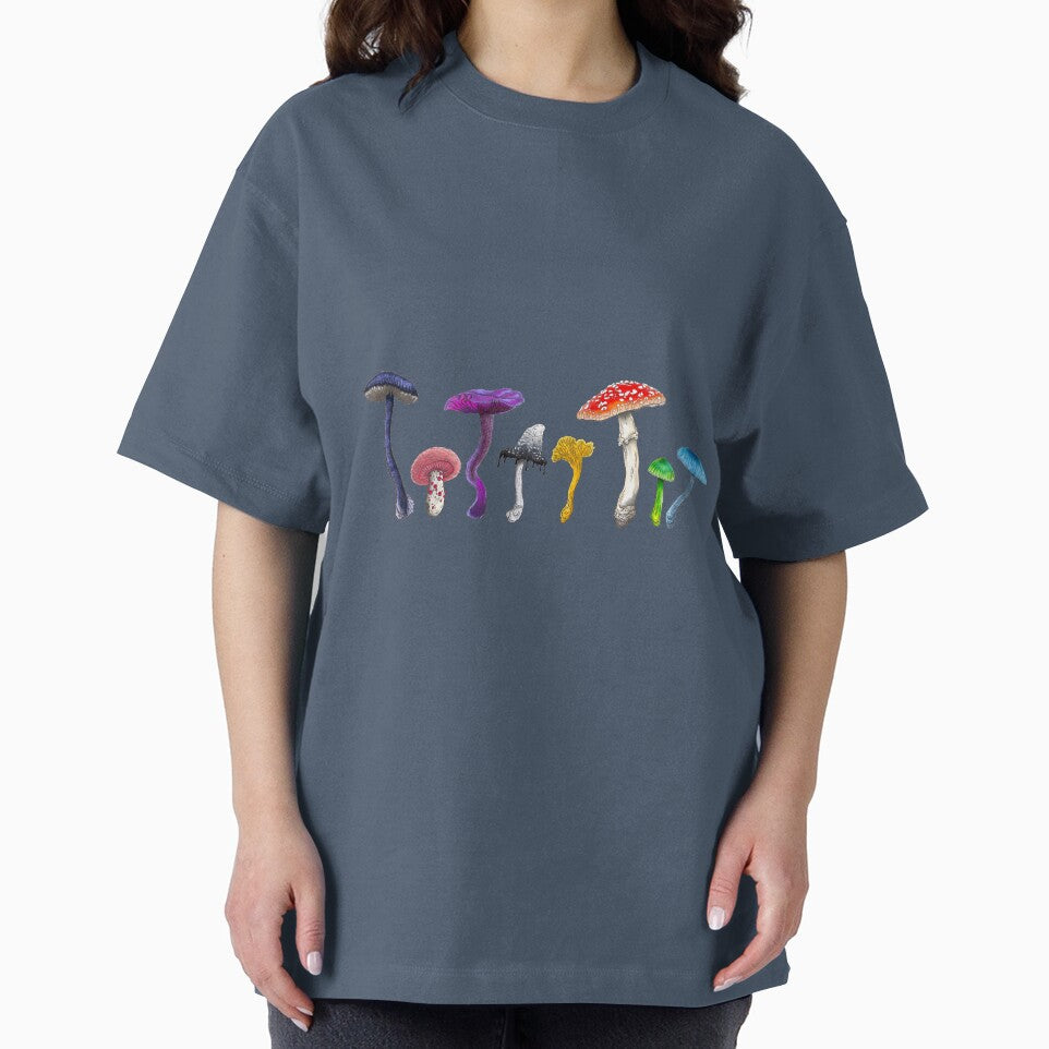 Mushroom Line by ForgottenIMP