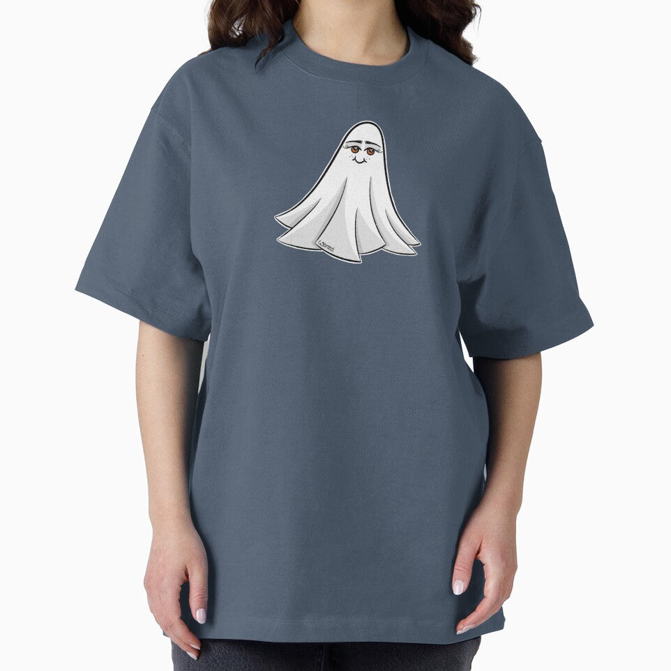 Ghost Softie Spooky Season by whimsicalworman