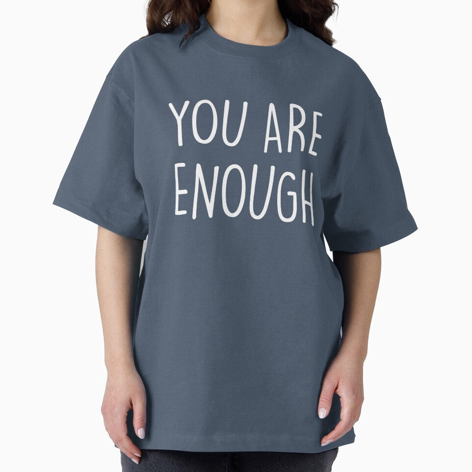 you are enough by corbrand