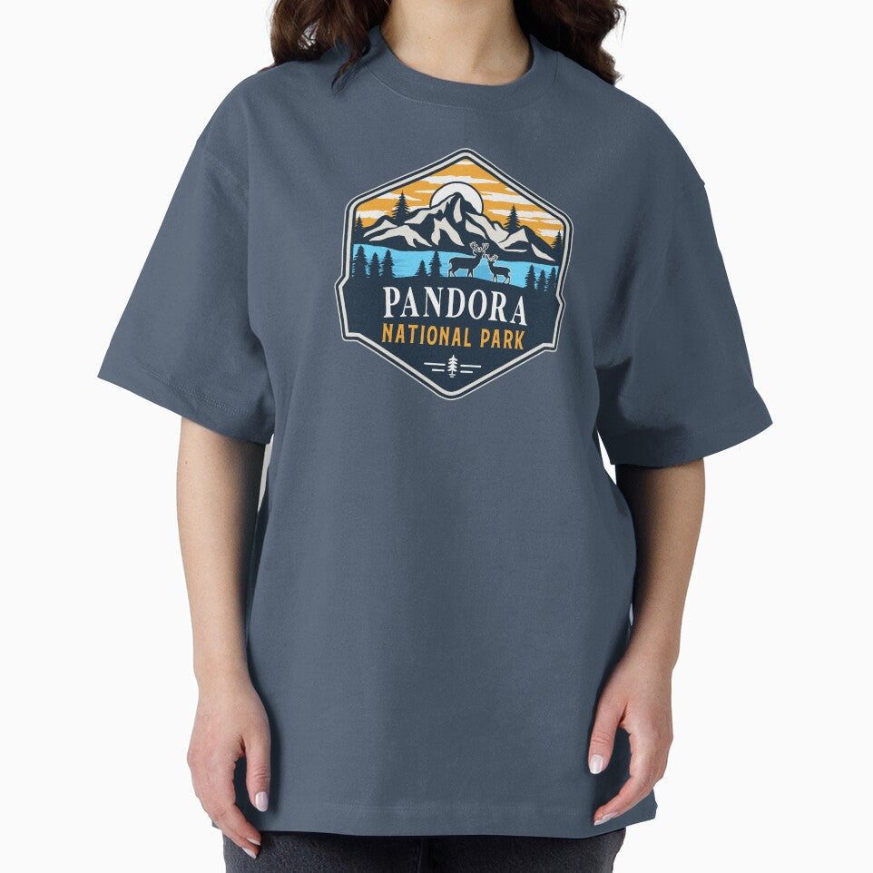 Pandora National Park by graphic-map