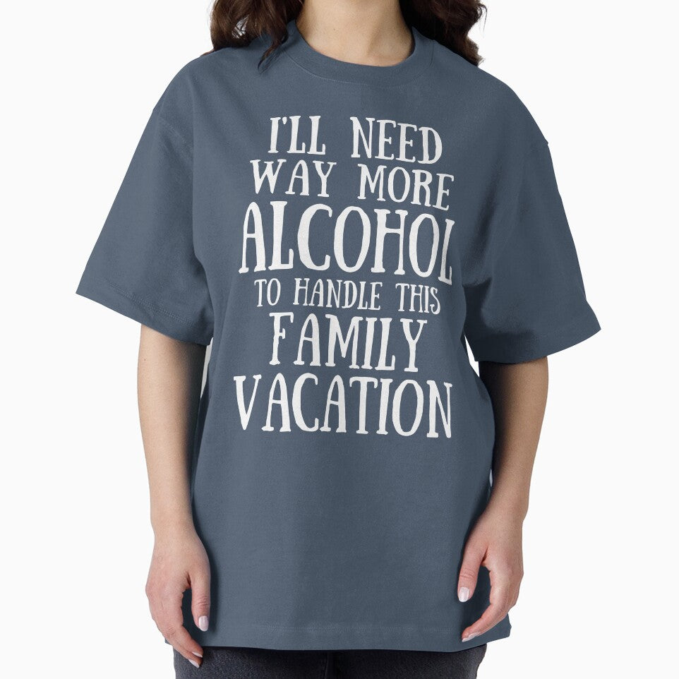 Family Vacation Alcohol Drinking by SunfullyYours