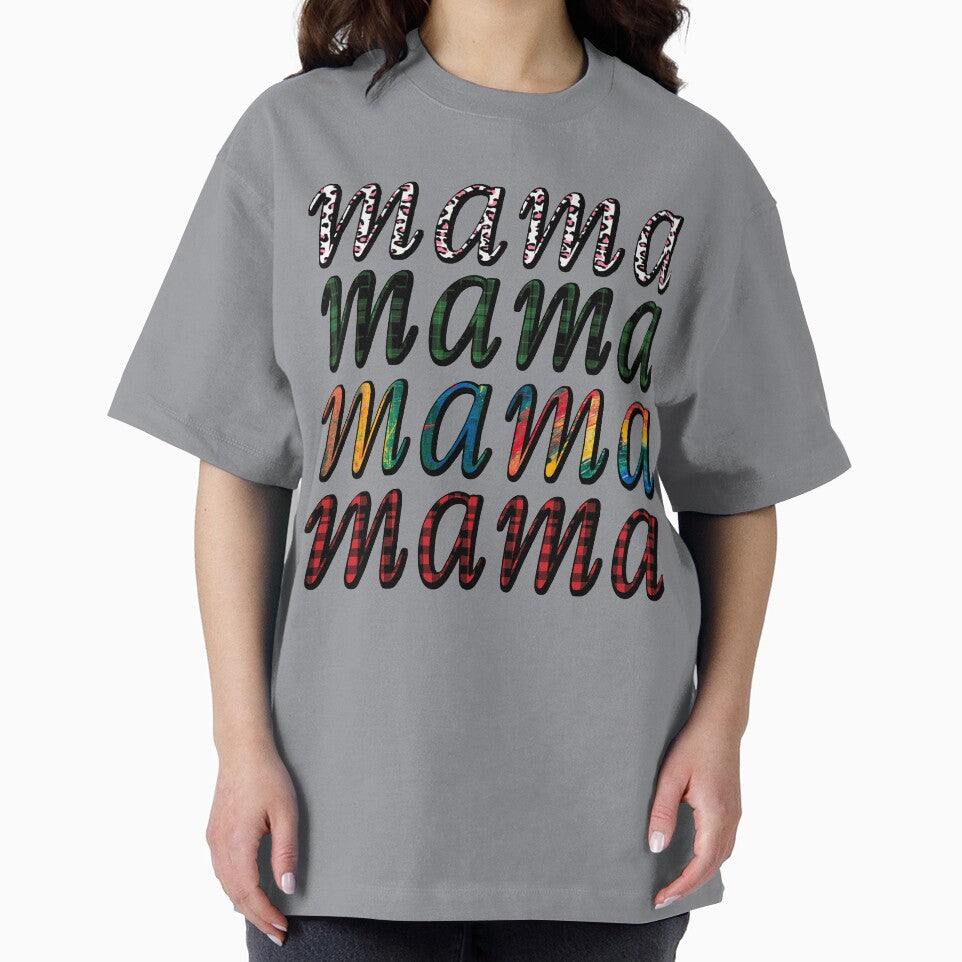 Mama Leopard , Mama Boho , Mama Rainbow by Smart Collection