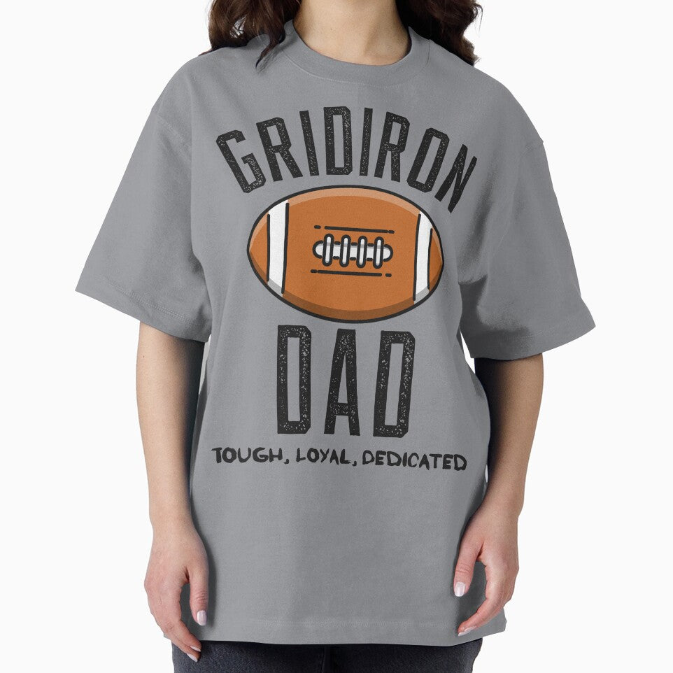 Gridiron Dad by SuperstyleTees